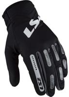LS2 Glove bend man black grey l