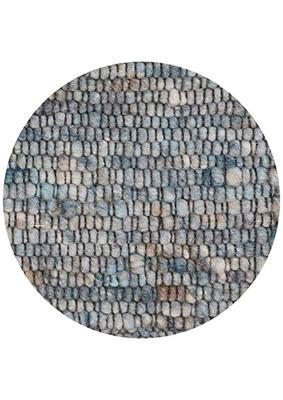 De Munk Carpets - Diamante 07 Rond - 200 rond Vloerkleed