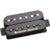 Seymour Duncan Black Winter Trembucker Bridge Black gitaarelement