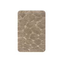 Dutch House Badmat Nancy 60x90 cm Bruin