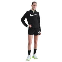 Nike One Swoosh Hardloop short Dames Wijd L/40