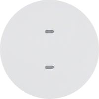 Berker afdekking 1V tbv tastsensor R1-R3 wit 75161869