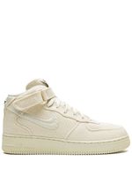 Nike x Stussy baskets mi-montantes Air Force 1 - Tons neutres