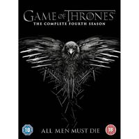 Game of Thrones Seizoen 4 - DVD - thumbnail