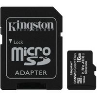 Kingston MicroSD Canvas Select Plus 256GB