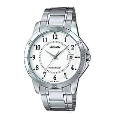 Casio COLLECTION Zilverkleurig (Ø 40 mm) (Ø 41,5 mm) Heren horloge