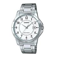 Casio COLLECTION Zilverkleurig (Ø 40 mm) (Ø 41,5 mm) Heren horloge