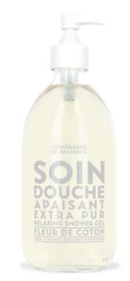 Compagnie de Provence Gel Fleur de Coton Relaxing Shower 500ml