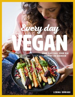 Every Day Vegan (Hardback)