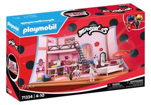 PLAYMOBIL PLAYMOBIL Marinettes loft