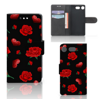 Sony Xperia XZ1 Compact Leuk Hoesje Valentine - thumbnail