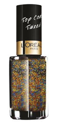 L’Oréal Paris Make-Up Designer Top Coat Le Vernis 917 nagellak Oranje