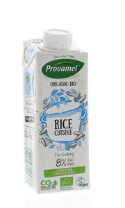 Provamel Rijst cuisine bio (250 ml)