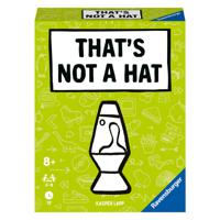 Ravensburger That&apos;s Not a Hat Pop Culture Kaartspel