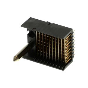 Molex 740611004 Male behuizing (board) Inhoud: 19 stuk(s) Tube