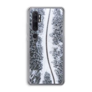 Snøfall: Xiaomi Mi Note 10 Transparant Hoesje