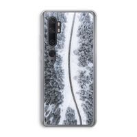 Snøfall: Xiaomi Mi Note 10 Transparant Hoesje