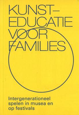 Kunsteducatie voor families (Paperback)
