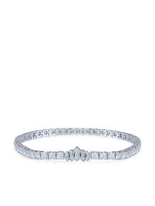 KWIAT bracelet Tiara orné de diamants - Argent