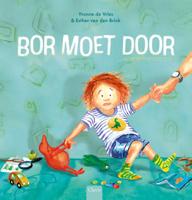 Bor moet door (Hardback) Bor moet door (Hardback)