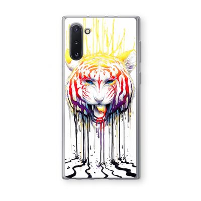 Fading: Samsung Galaxy Note 10 Transparant Hoesje