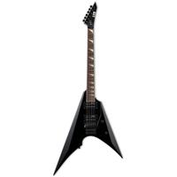 ESP LTD ARROW-200 Black elektrische gitaar - thumbnail