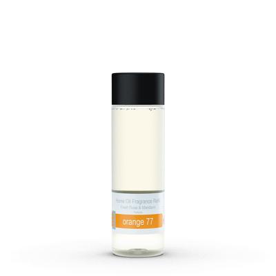 Janzen Orange 77 Refill Geurstokjes Fresh Rose & Mandarin 200ml Janzen Orange 77 Refill Geurstokjes Fresh Rose & Mandarin 200ml