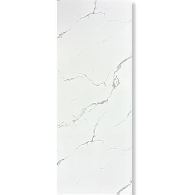 SPC Marmer Wandpaneel Mat Bianco 260x96x0.4cm
