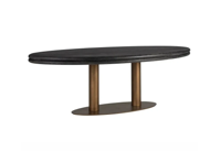 Eettafel Macaron ovaal 235