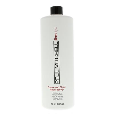 Paul Mitchell Spray - Styling Firm Style - 1000 ml