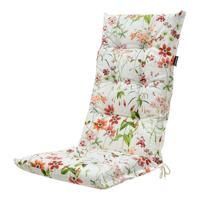 Tuinkussen Hoge Rug Milly Natural - Madison