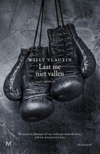 Laat me niet vallen (Hardback)