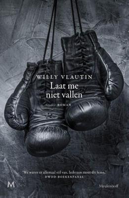 Laat me niet vallen (Hardback)