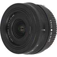 Nikon NIKKOR Z DX 16-50mm F/3.5-6.3 VR occasion - thumbnail