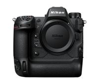 Nikon Z 9 MILC body 45,7 MP CMOS 8256 x 5504 Pixels Zwart - thumbnail