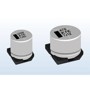Panasonic EEEFK1E222AM Elektrolytische condensator SMD 2200 µF 25 V 20 % (Ø) 16.00 mm 1 stuk(s) Tape cut