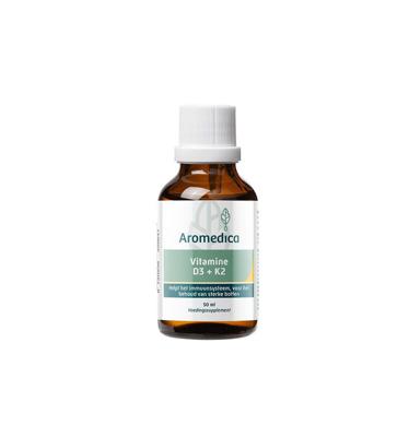 Vitamine D3 K2 druppels