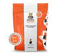 Marks Koivoer Marks Koivoer 6mm drijvend (3kg) Marks Koivoer Marks Koivoer 6mm drijvend (3kg)