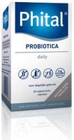 Phital Probiotica Daily Capsules 60ST - thumbnail