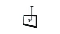 Newstar FPMA-C050 LCD/TFT Plafondsteun Zwart Newstar FPMA-C050 LCD/TFT Plafondsteun Zwart