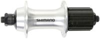 SHIMANO Shim.r.hub sora fhrs300 36h qr 8-10sp sil.