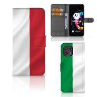 Motorola Edge 20 Lite | Bookstyle Case | Italië