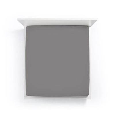 Bella Donna Bella Donna Hoeslaken Jersey Eenpersoons lichtantraciet-0215 70/190-80/220