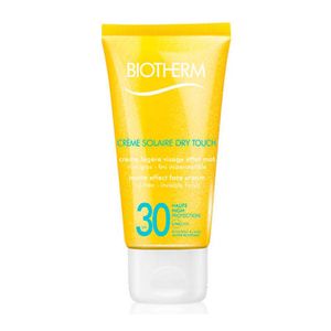 Biotherm Creme Solaire Dry Touch gezichtscrème - SPF30 Biotherm Creme Solaire Dry Touch gezichtscrème - SPF30