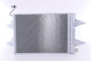 Condensor, airconditioning NISSENS, u.a. für Skoda, VW, Seat