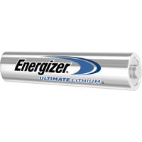 Energizer Ultimate AAA batterij (potlood) Lithium 1250 mAh 1.5 V 1 stuk(s)
