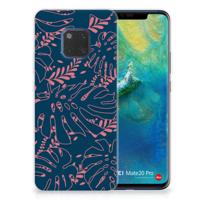 Huawei Mate 20 Pro | TPU Case | Palm Leaves