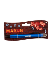 Light up pen Marijn Light up pen Marijn