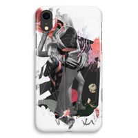 Dissimulation du réel: iPhone XR Volledig Geprint Hoesje