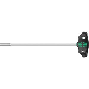 Wera 495 Dopschroevendraaier Sleutelbreedte: 5.5 mm Koplengte: 230 mm